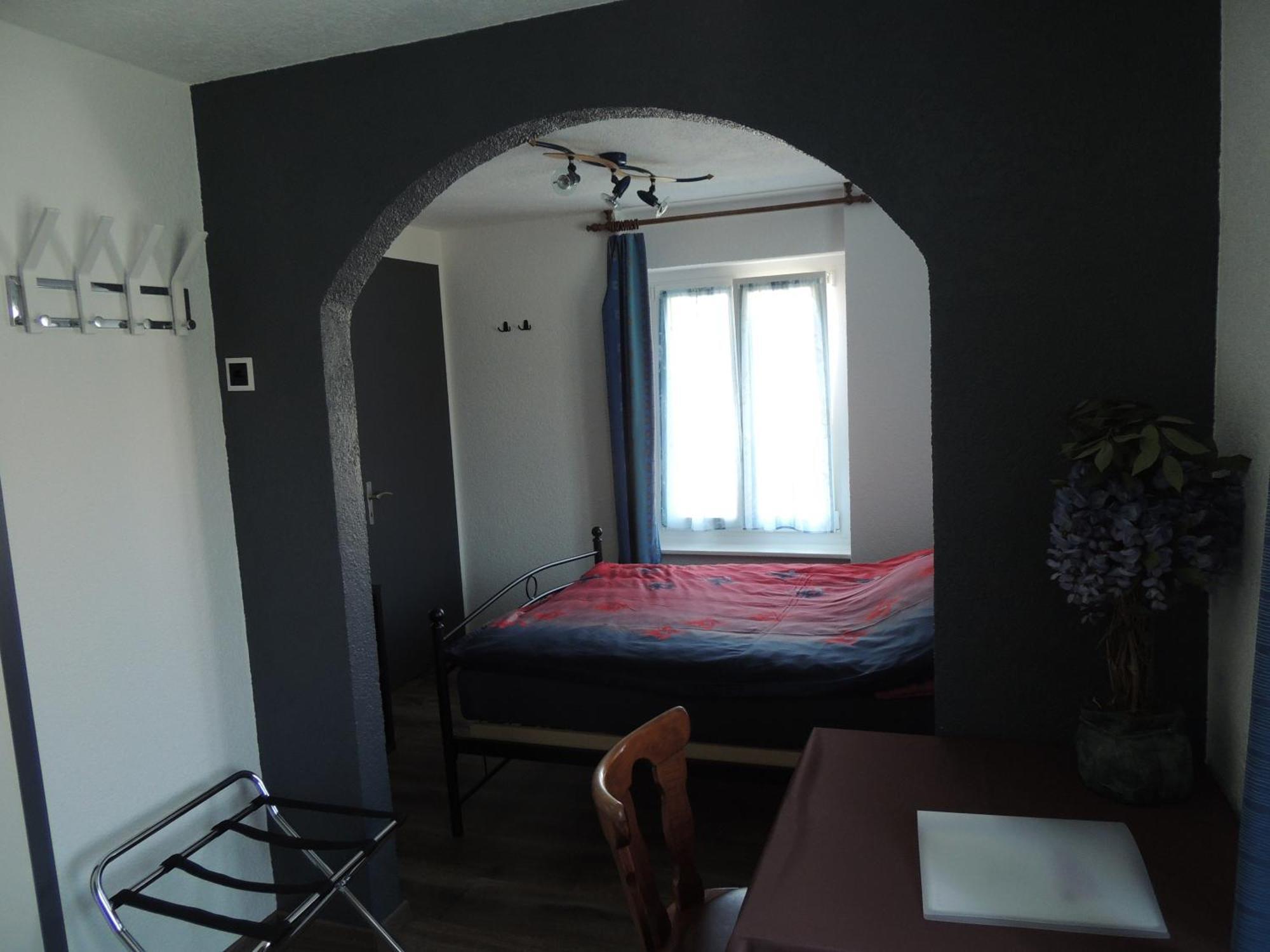 Hotel De La Gare Cousset Værelse billede