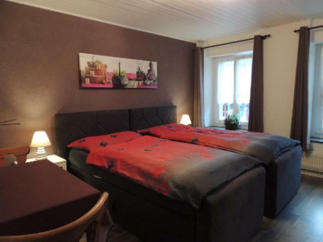 Hotel De La Gare Cousset Eksteriør billede